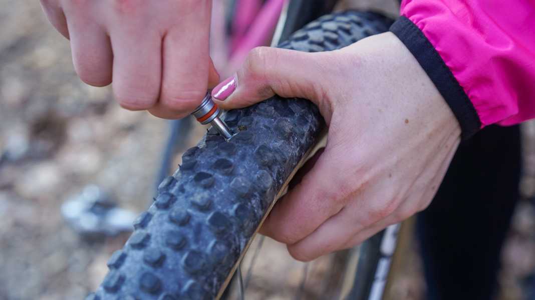 Fahrrad-Fails: Falsche Ventillänge, Pumpe vergessen, Route nicht gecheckt ...