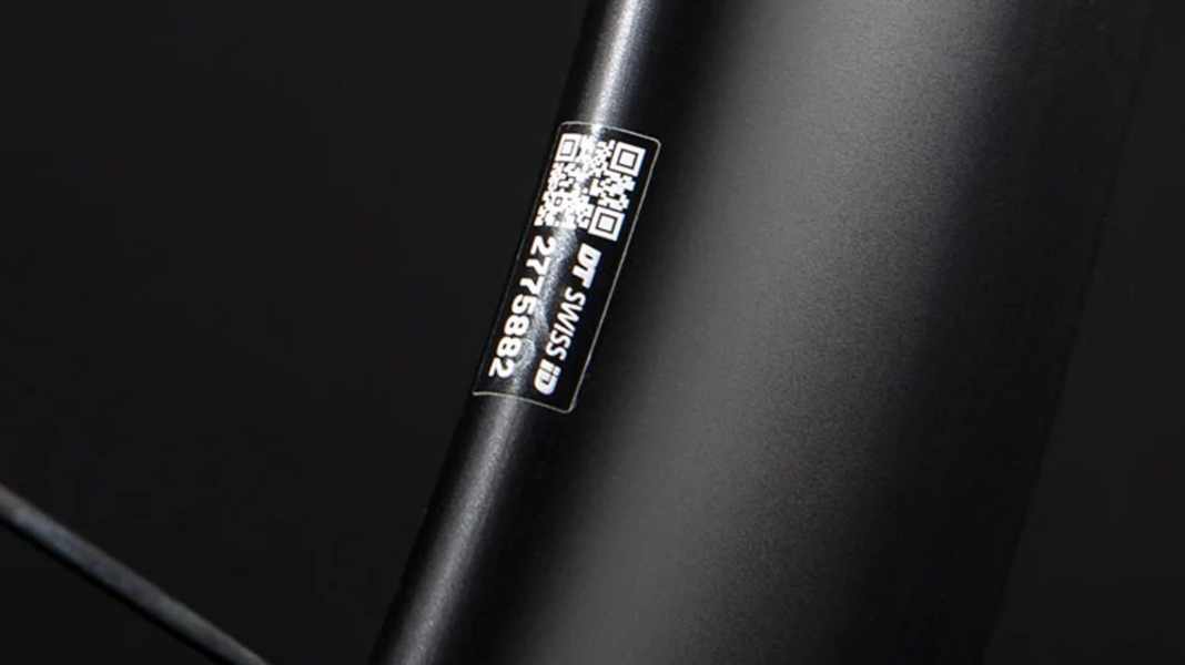 DT Swiss recall for carbon rims of the ERC, CRC and HEC models