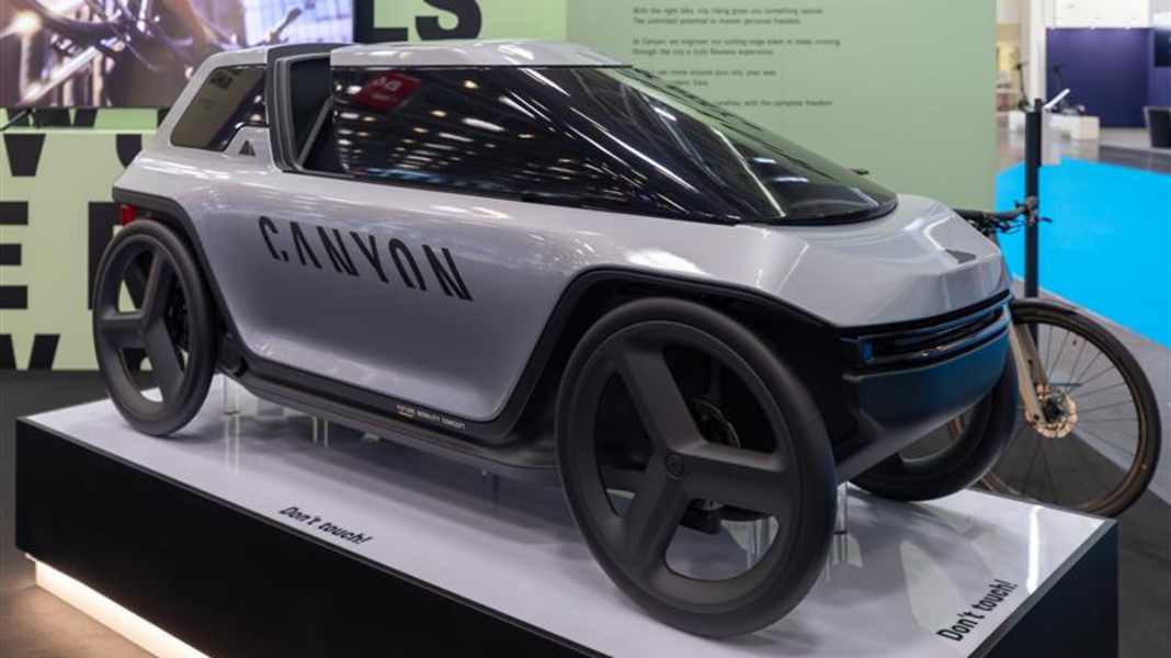 Follow-up with Roman Arnold: What happened to the Canyon concept car?