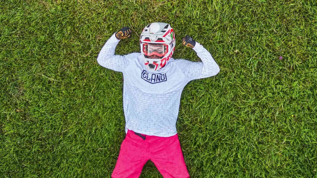 Interview mit Elias Schwärzler: Guinness-Speed-Rekord auf dem Scott Gambler