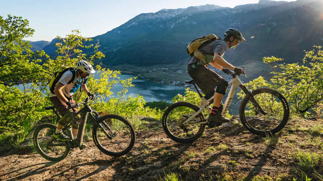 Basiswissen rund ums E-Mountainbike