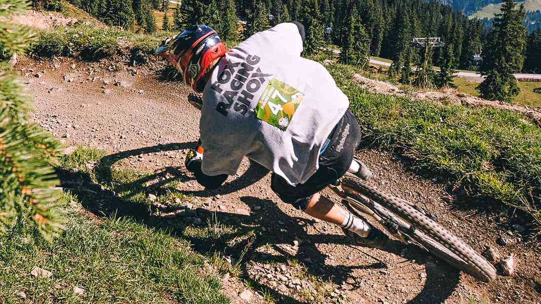 25 Jahre Bikepark Leogang: Fünf Milestones in Leogang