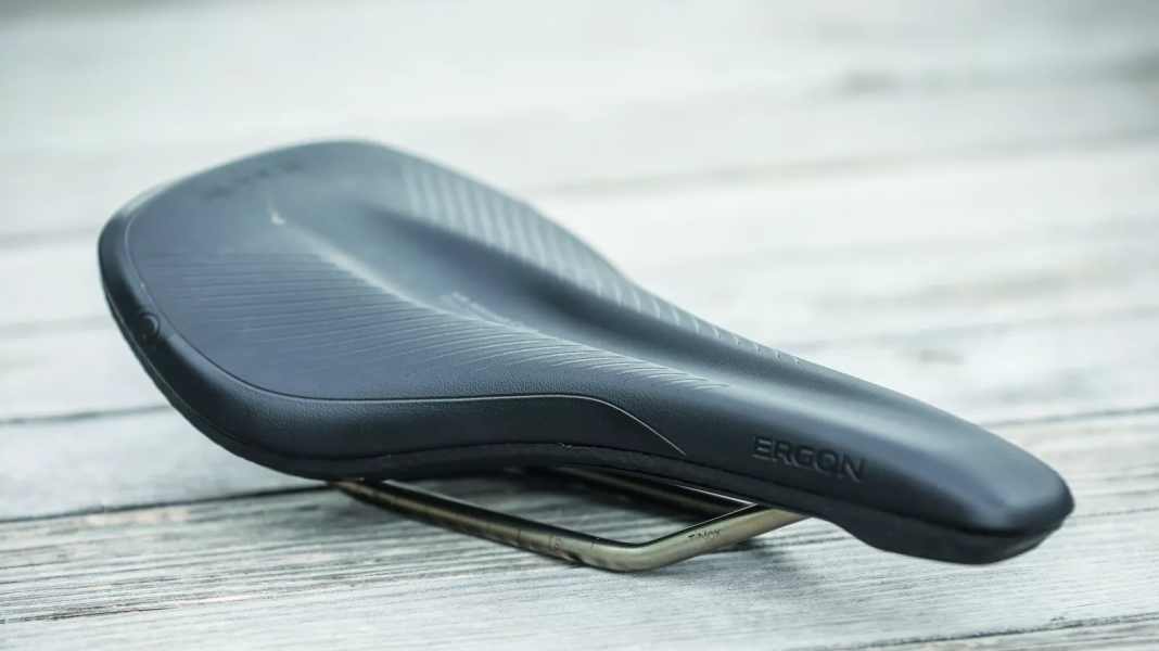 Sporty saddle: Ergon SR Allroad Core Pro in the test