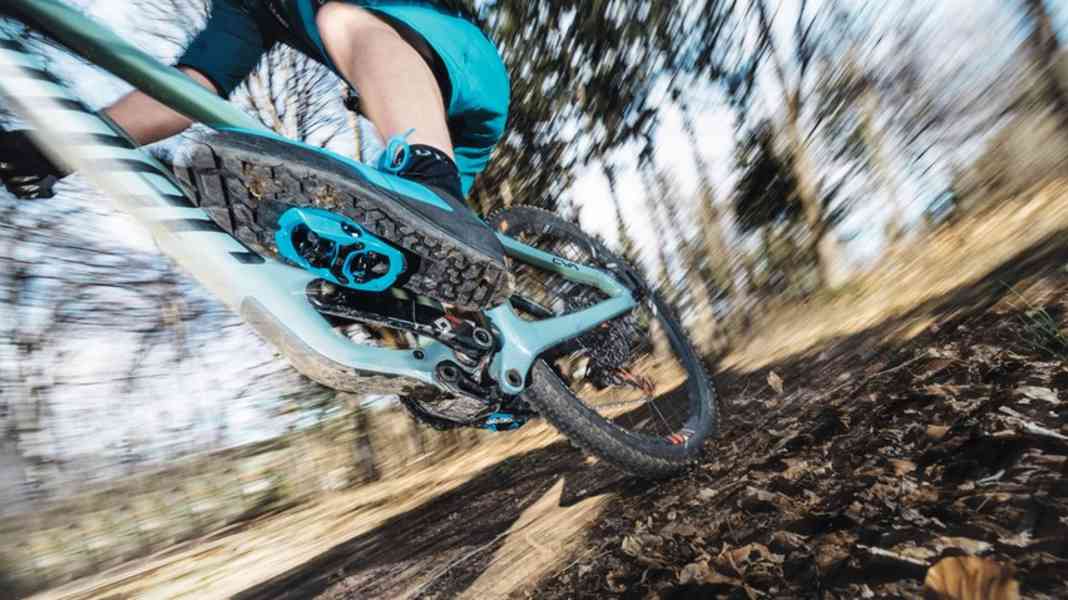 How to optimise the power to the pedals