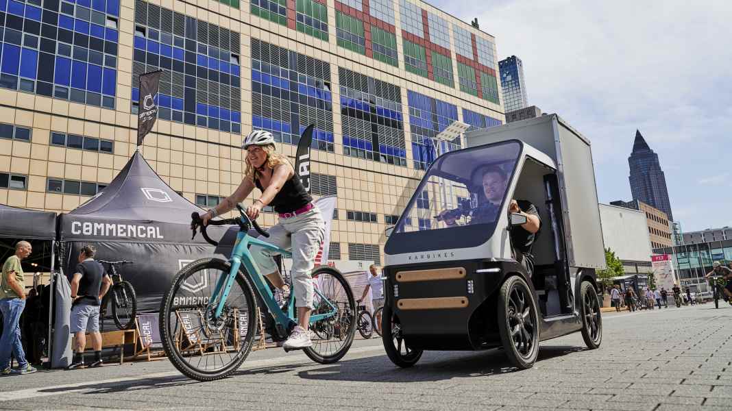Eurobike 2025 Abschlussbilanz: Weniger los als im Vorjahr