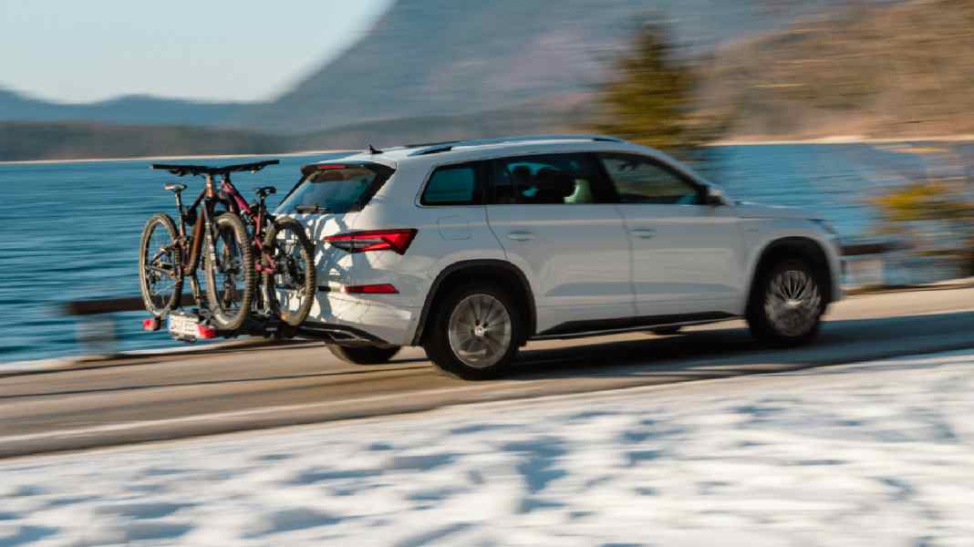 Kaufberatung Fahrradträger: Bike-Träger – alle Systeme im Vergleich