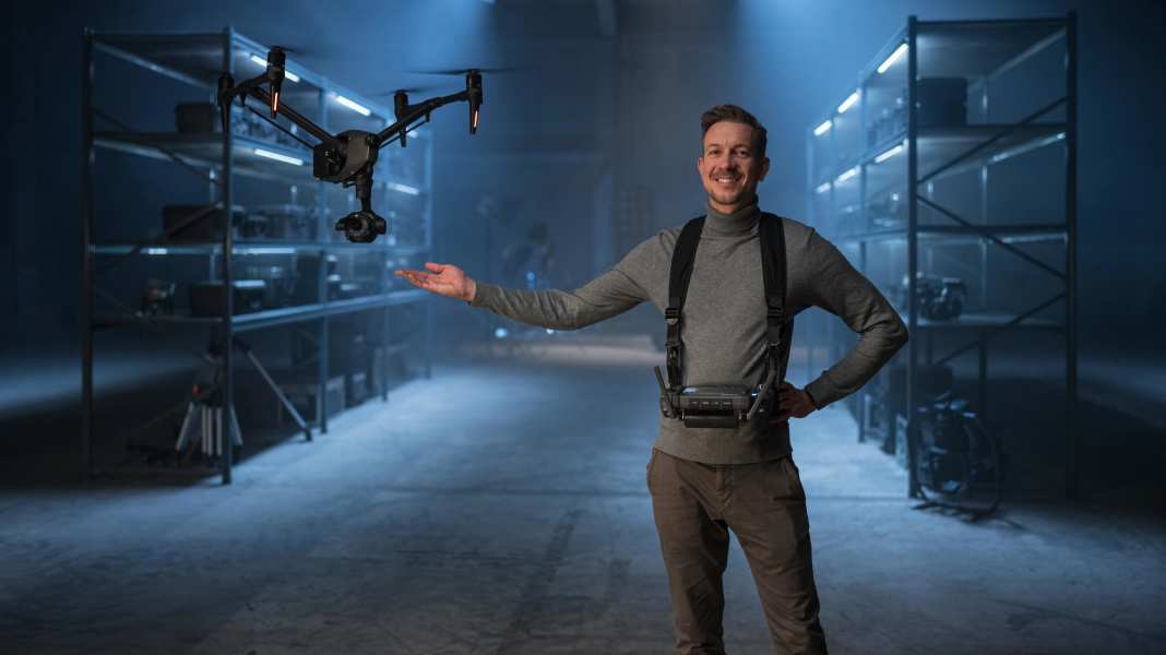 Interview DJI: The fear that e-MTBs could be categorised as motorbikes