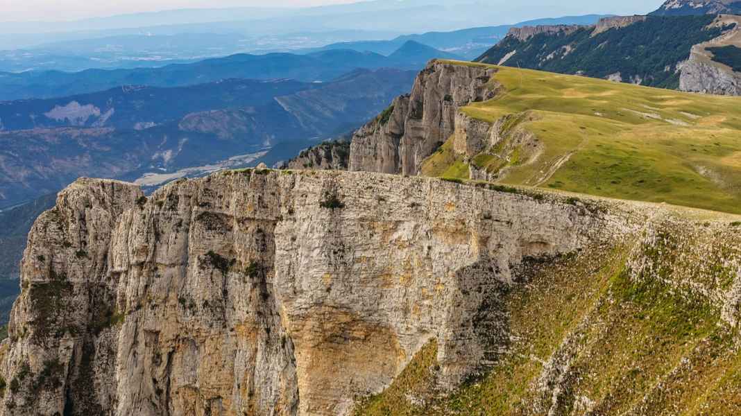 Between alpine coolness and a warm Mediterranean climate