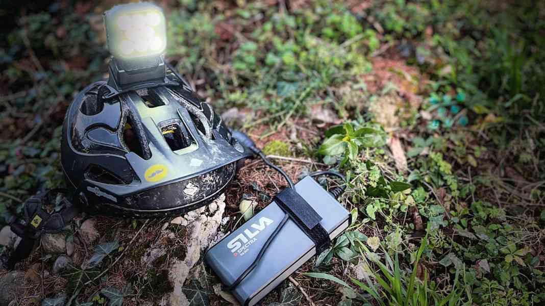 Silva Spectra A lamp: Floodlight from Silva put to the test