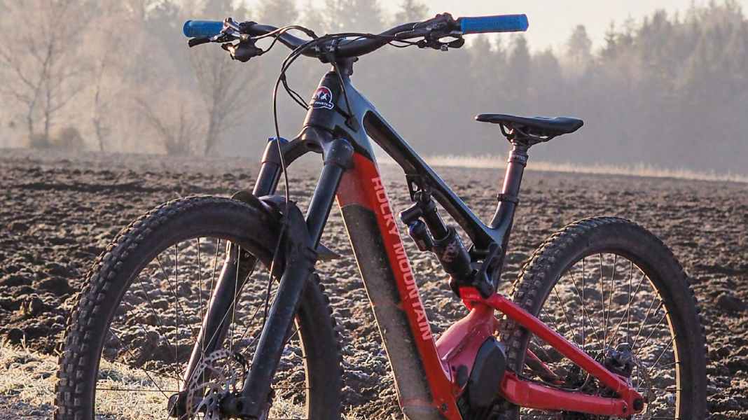 FREERIDE Dauertest E-Enduro: Rocky Mountain Altitude Powerplay C70