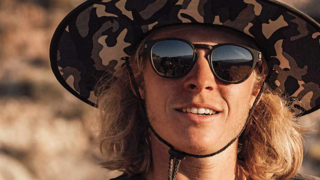 Top 5 in Stichworten: Interview mit Rampage-Newcomer William Robert