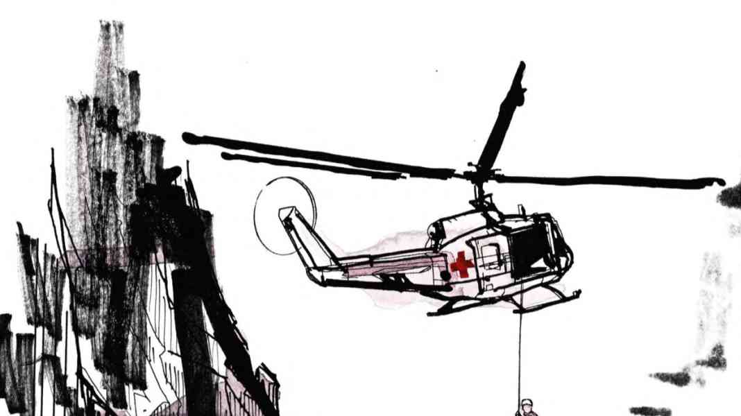 Heli-Rettung: Tipps zur Vermeidung von hohen Eigenkosten