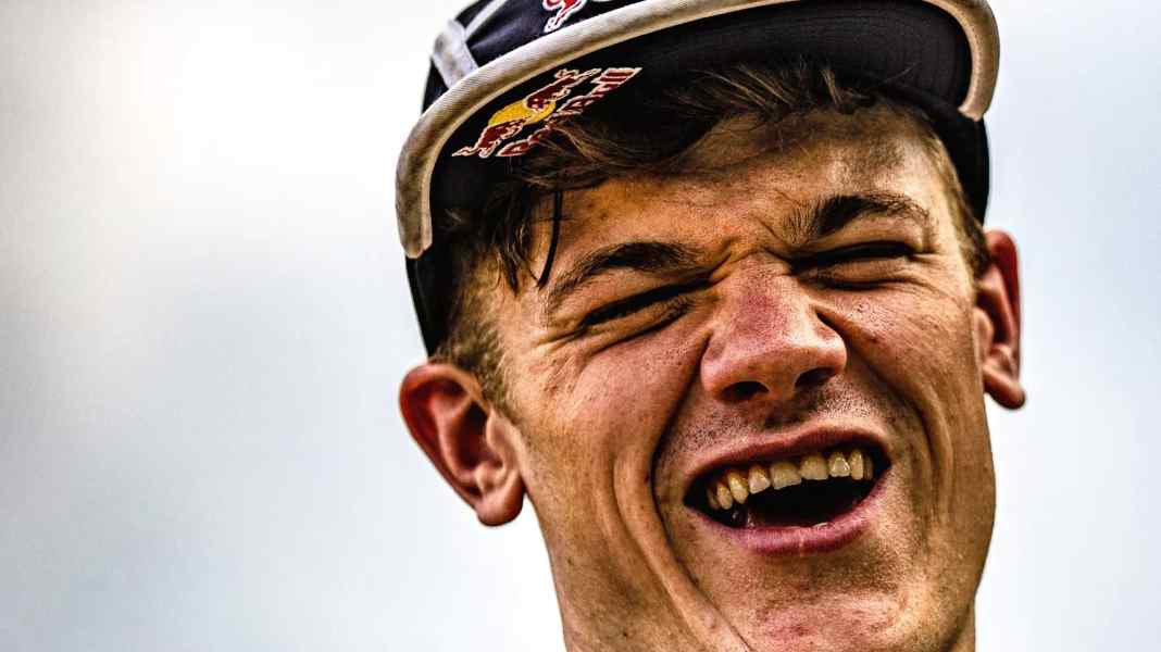 Top 5 in keywords: High-speed interview with Kade Edwards
