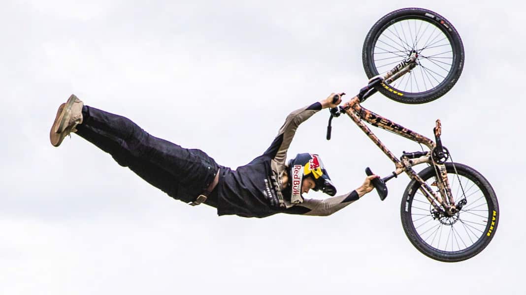 Interview with the high-flyer: Slopestyler Emil Johansson up close and personal