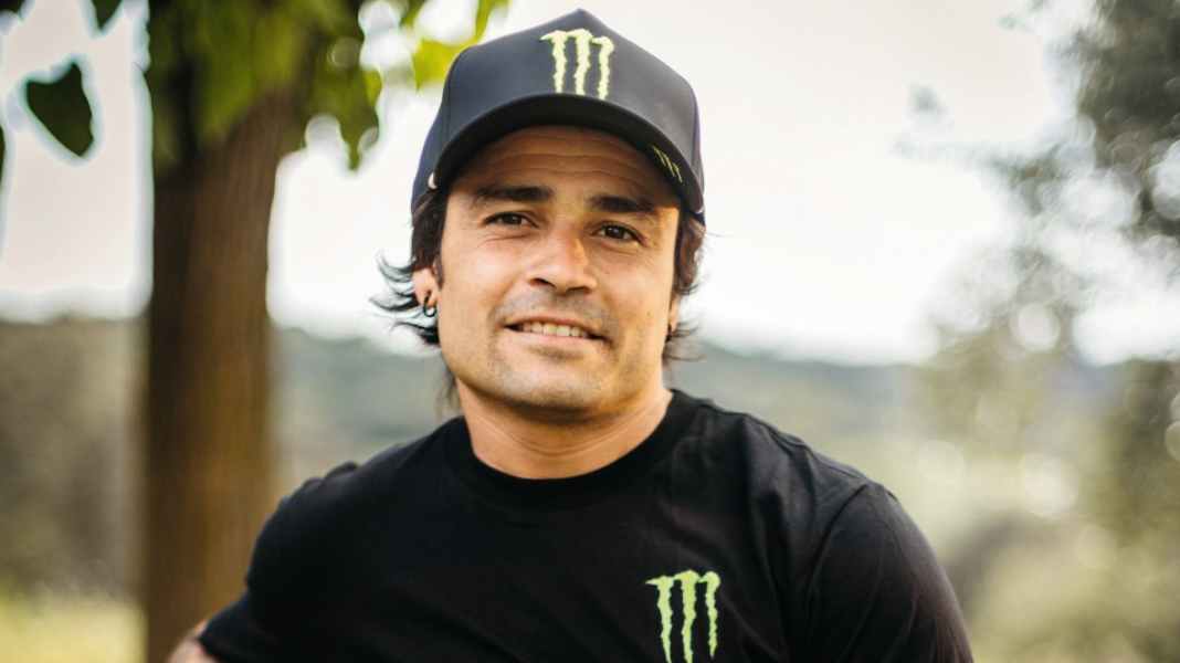 Interview Andreu Lacondeguy - the outlaw