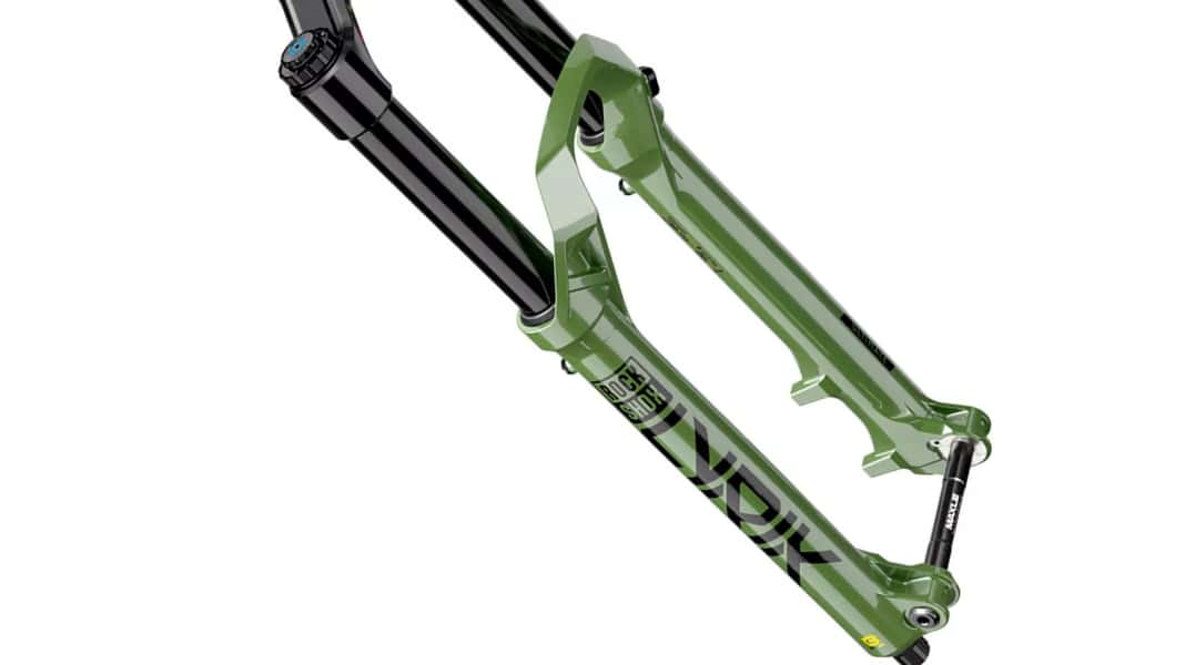 Neuheiten 2023: Teile und Zubehör für Mountainbiker