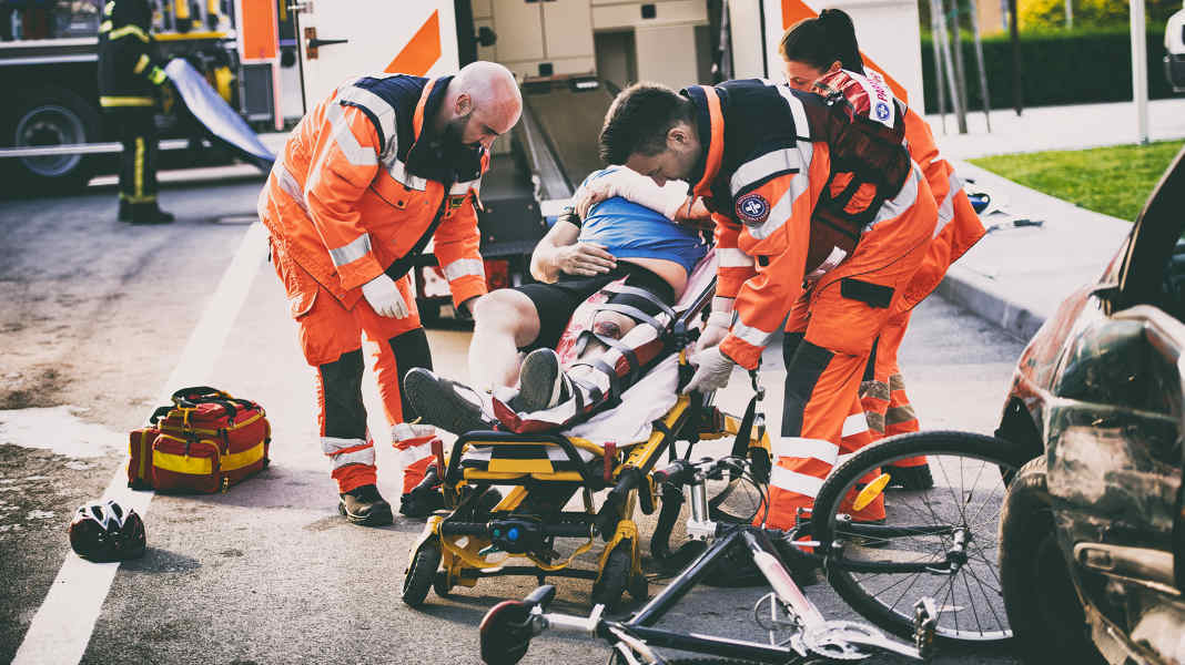 More e-bike accidents: What the accident figures really tell us