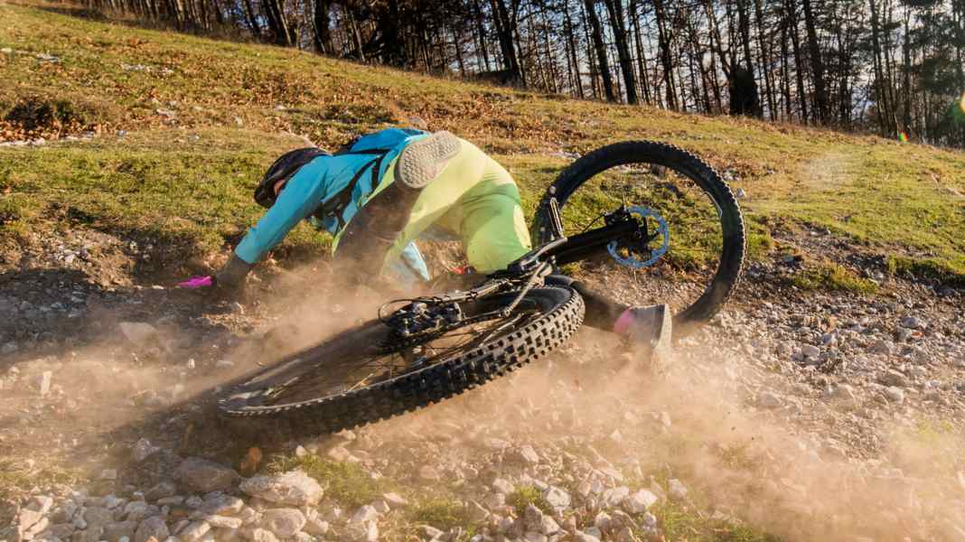 Gerichtsurteil Flowtrail Siegen: Wie muss ein MTB-Trail abgesichert sein?