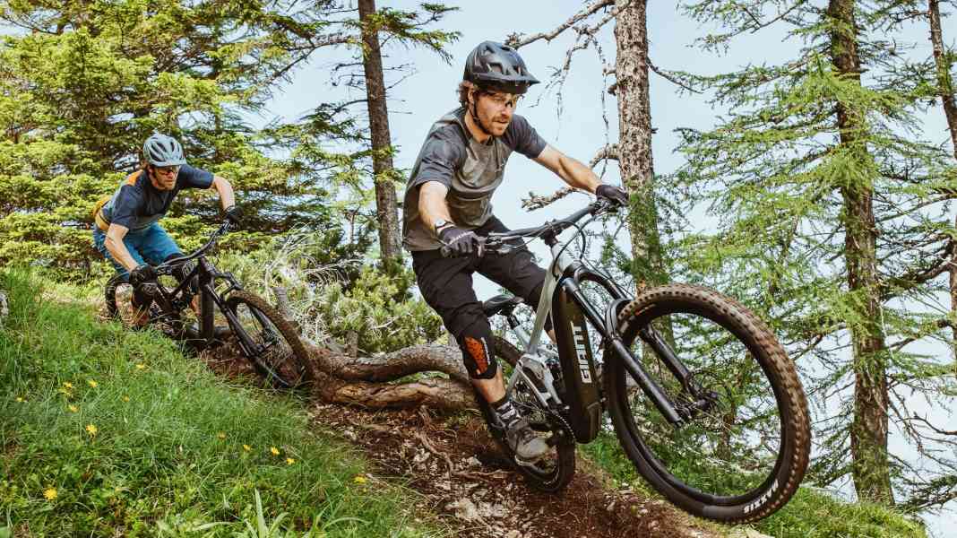 E-Enduro test 2022: Giant Reign E+1