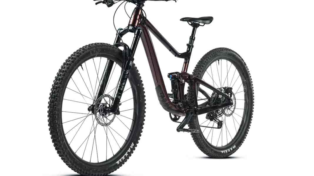 FREERIDE Trailbike-Test 2022: Giant Trance 1