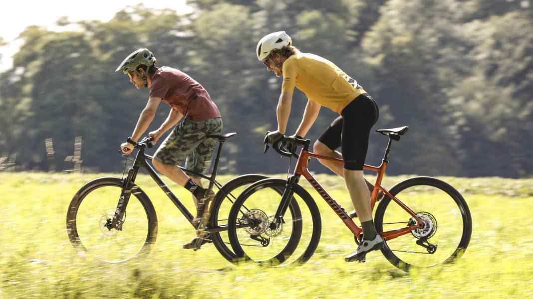 Buying advice: Why an MTB hardtail can be the better alternative to a gravel bike