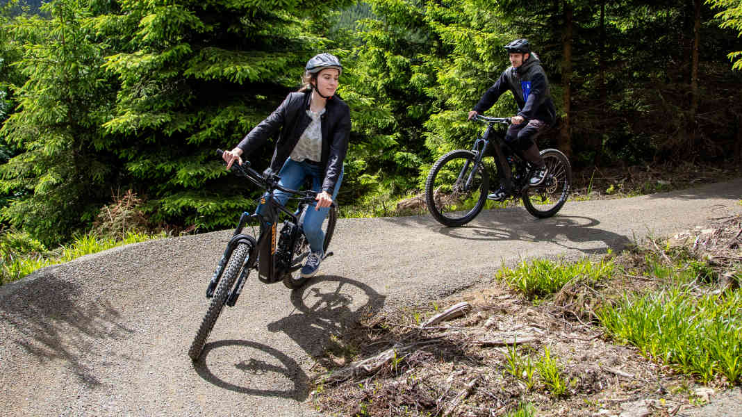 Gewinnspiel: Wochenende für zwei auf den Green Trails