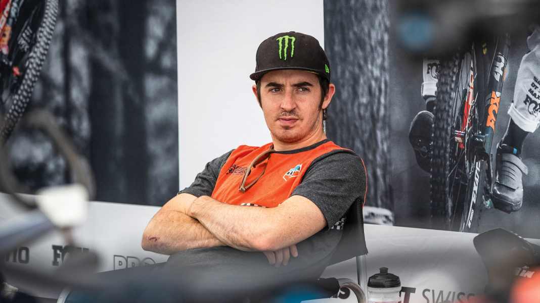 What are your top 5...? Interview with Downhill World Champion Danny Hart