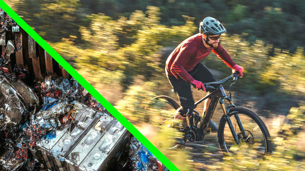 Special Nachhaltigkeit: Wie wird Fahrradfahren noch besser für die Umwelt?