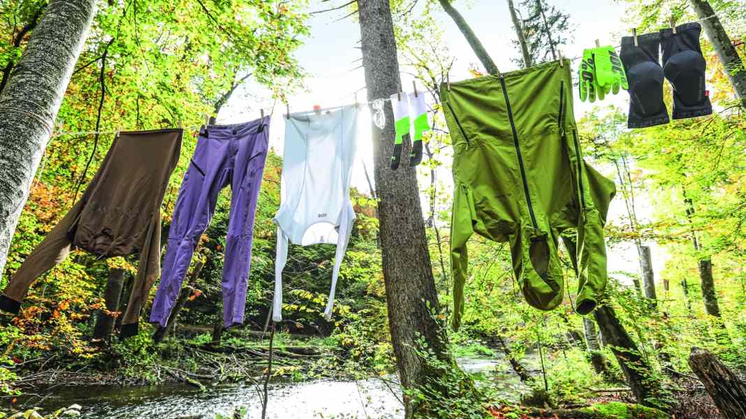 Biking in winter: How to look after your cycling clothing - and yourself