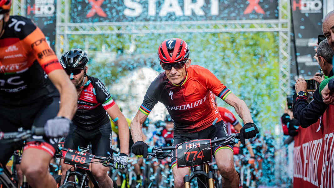 Hero UCI Marathon World Cup 2025: New race series in mountain biking