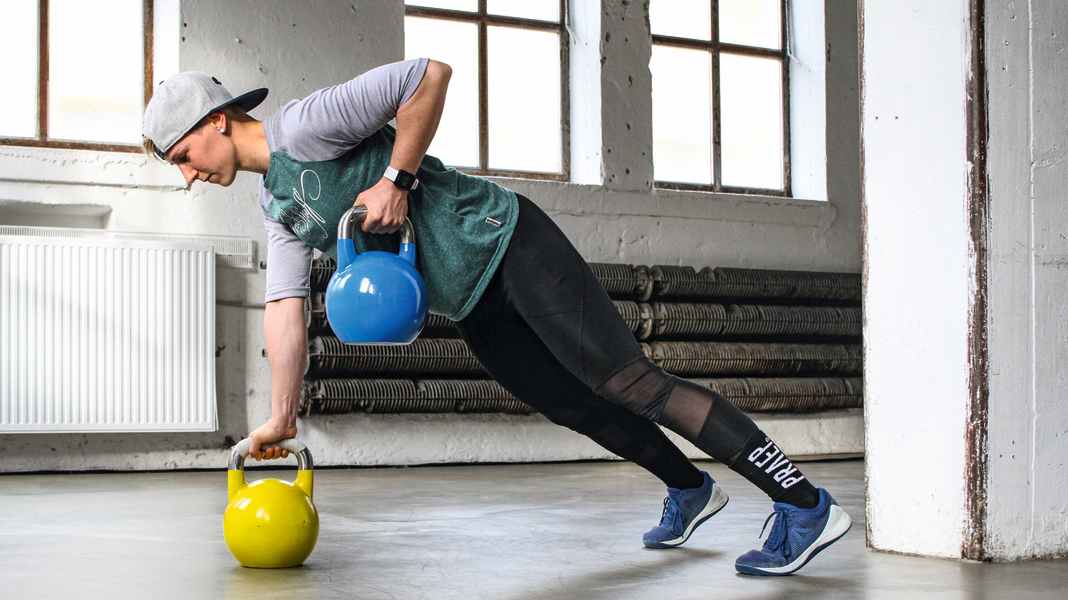 Expert interview: Why mountain bikers should start weight training now!