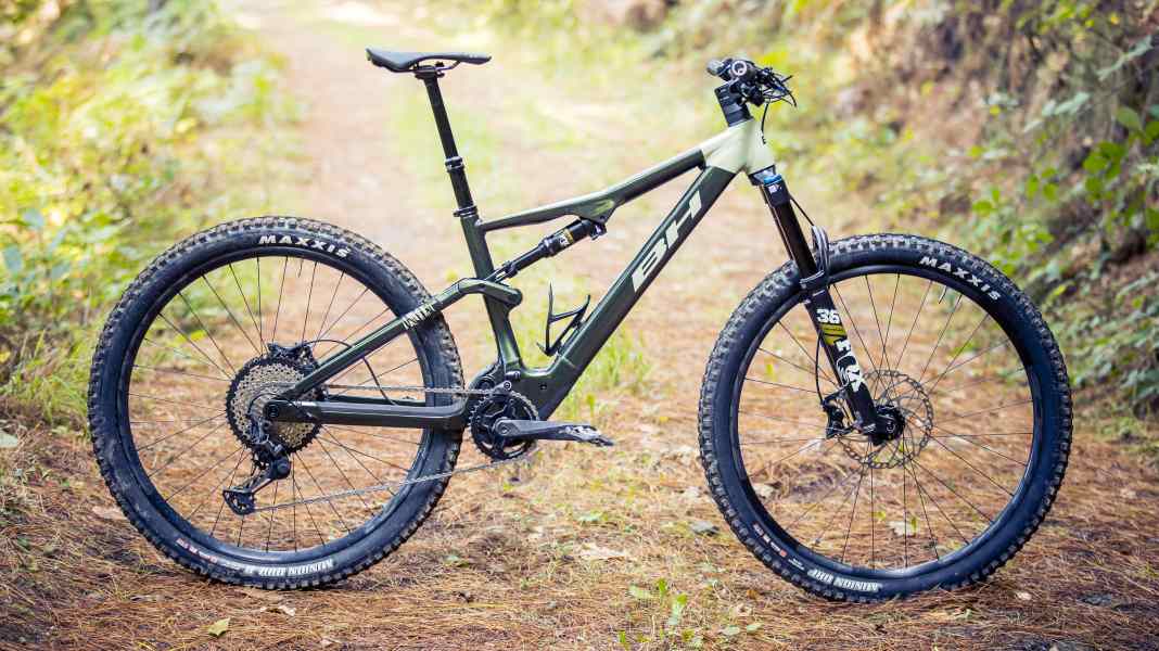 BH Bikes iLynx Trail Alu: Light-E-MTB mit Alu-Rahmen ab 5099 Euro