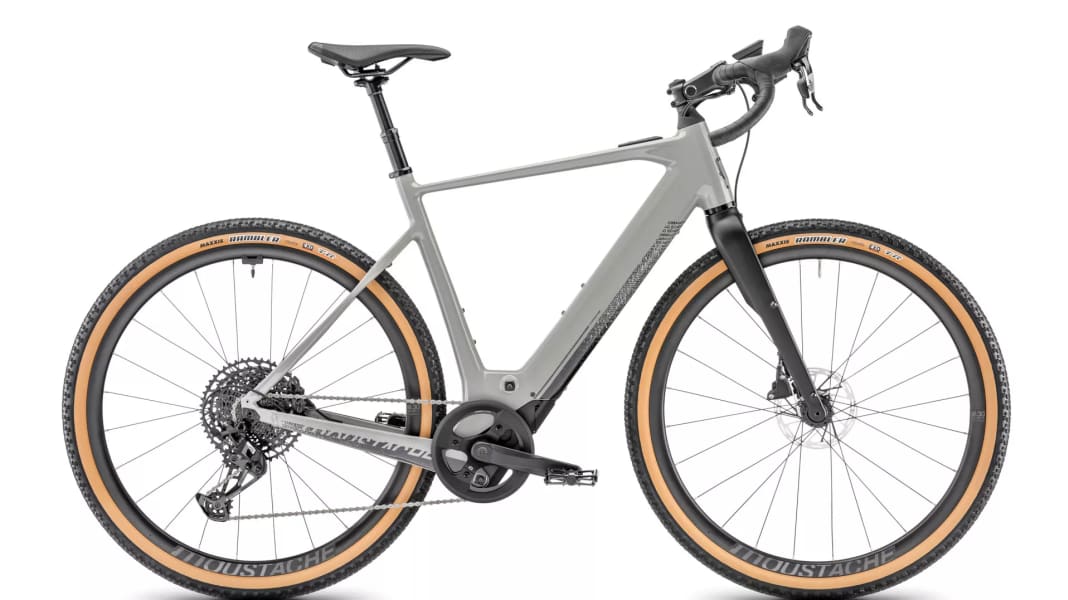 Voluntary recall Moustache: cracks possible in carbon forks