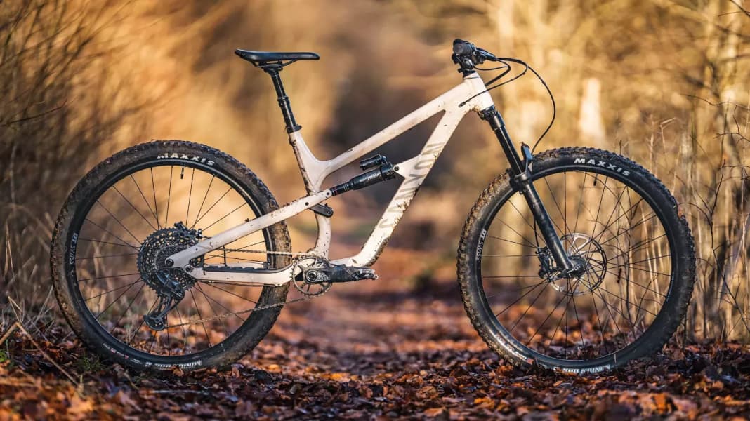 Test 2023 - All Mountains up to 3300 Euro: Canyon Spectral - Downhill specialist