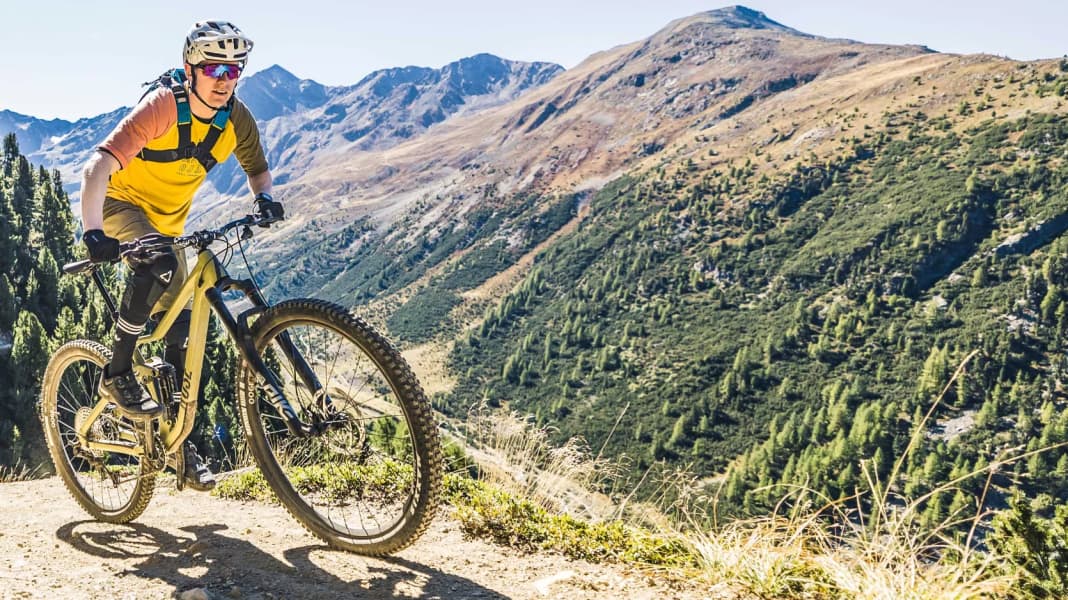 Test 2023 – All Mountains bis 3300 Euro: Rose Root Miller 2 – leichter Komfort-Tourer