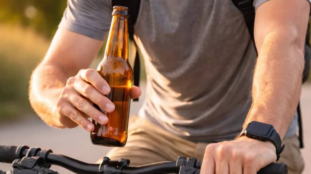 Promillegrenze auf dem Fahrrad: VCD fordert strengere Grenze auf dem Rad