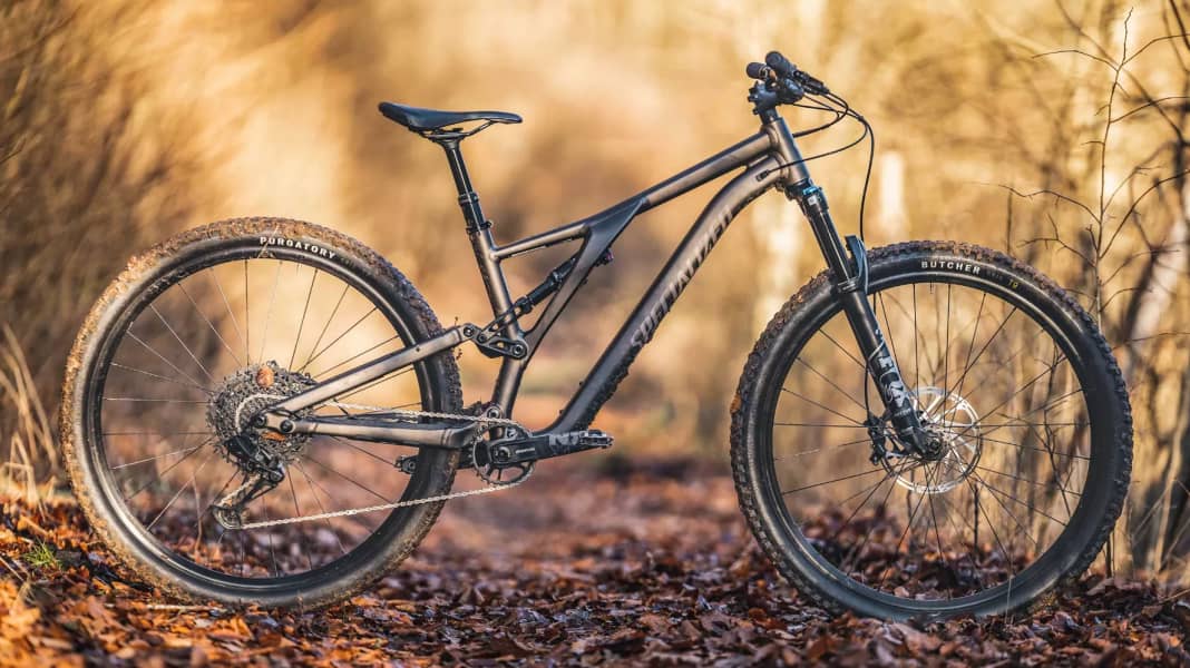 Test 2023 – All Mountains bis 3300 Euro: Specialized Stumpjumper Comp Alloy – der Trail-Buddy