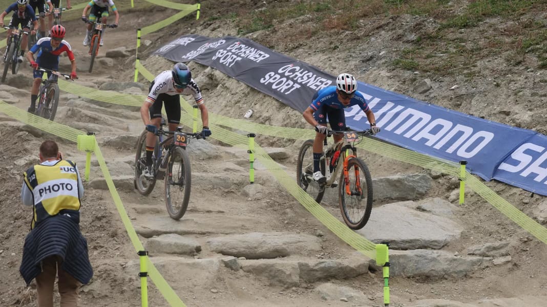 Cyclocross World Championships 2026: German mountain biker as captain for Germany