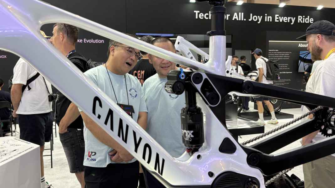 Gobao, Avinox MG, Rotwild, UT: Gearbox mania on Day 1 of Eurobike