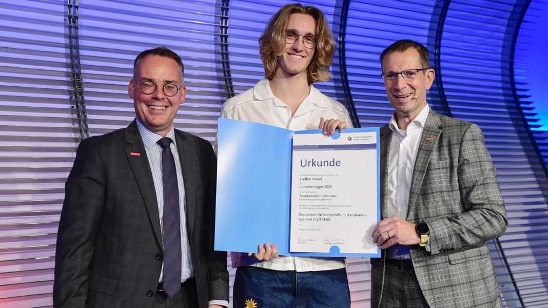 Zweirad-Europacup 2024: Die besten Rad-Mechaniker Europas beim Schrauber-Battle