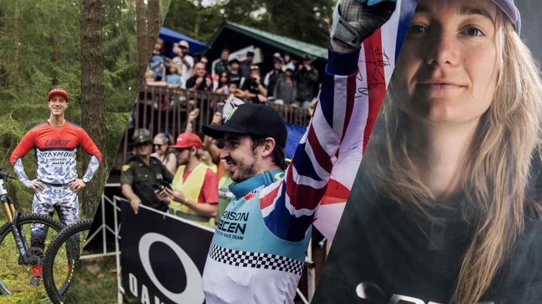 Downhill- und Enduro-News: Die spannendsten Team-Wechsel 2025