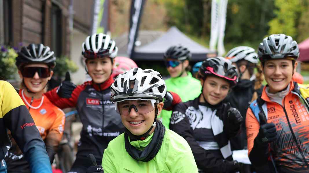 20 Jahre Nachwuchsförderung: Der Liveblog zum Ghost BIKE Cross Country Jugendcamp