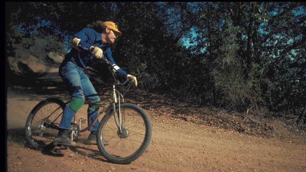 Camera Corner: Ein Film über die Geburtsstunde des Mountainbikens