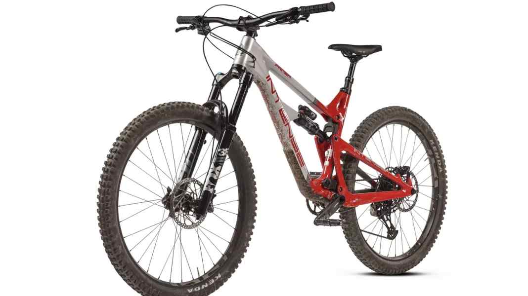 FREERIDE trail bike test 2022: Intense Primer 27.5