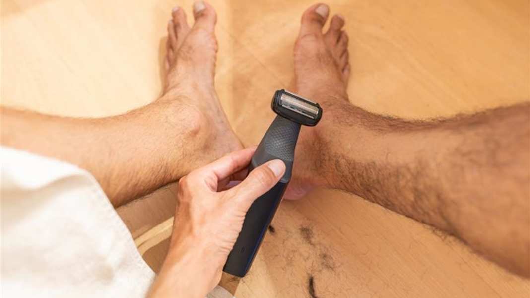 Un VTTiste se plaint : Les hommes en prison pour femmes, mais je dois me raser les jambes ?!?