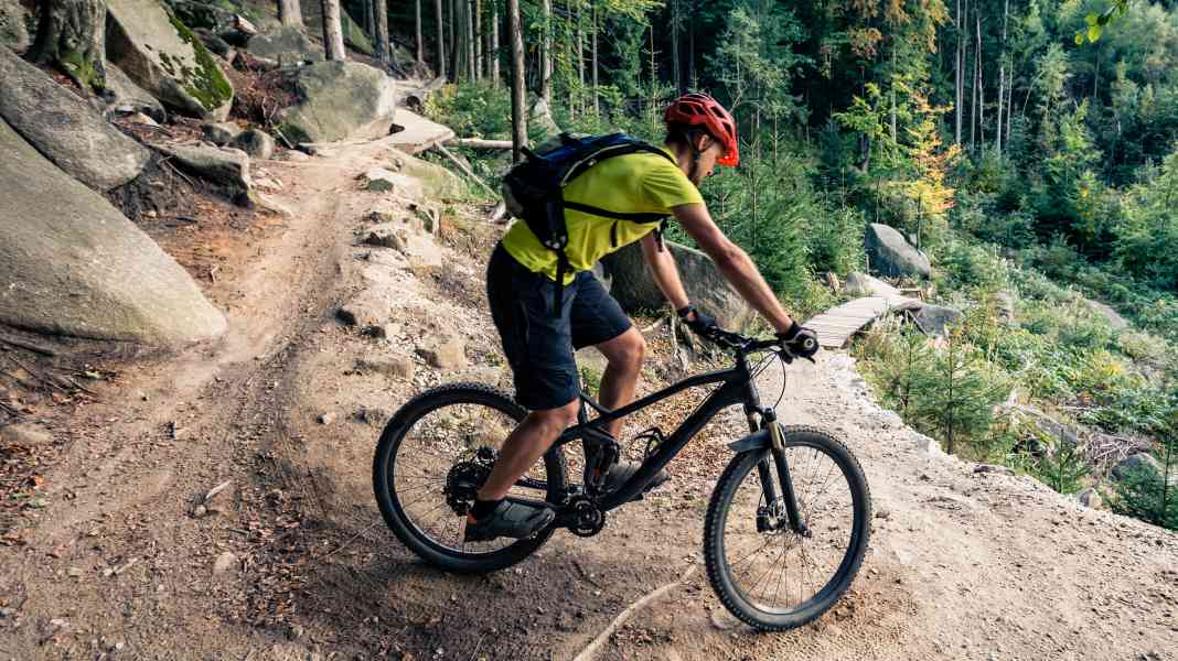 Fußball-WM: Wenn Deutschland spielt, gehört der Trail mir