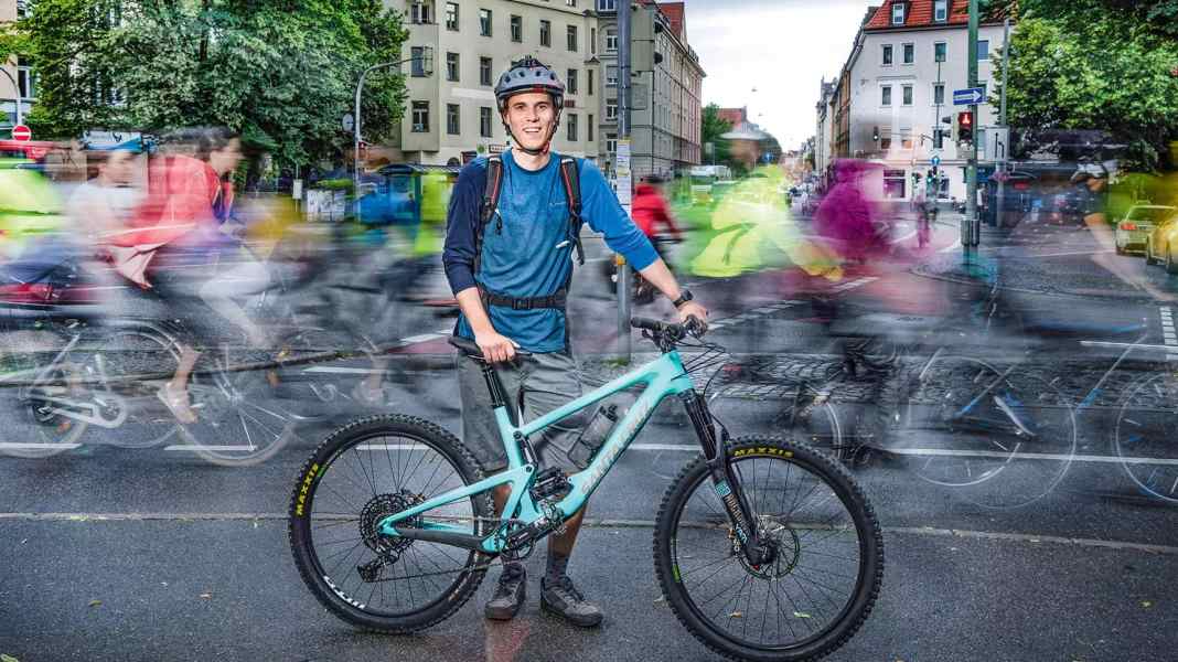 Bike leasing: environmentally friendly cycling to work
