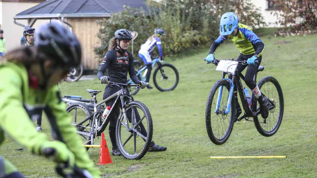 Ghost BIKE Jugendcamp 2022: Zusammen mit Profis biken