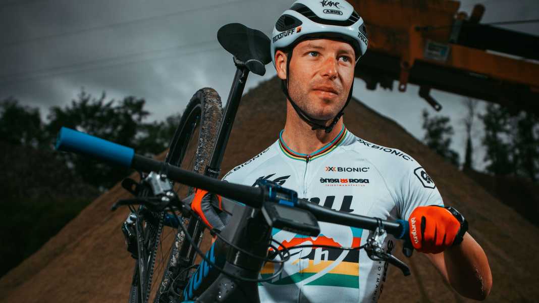 BIKE Mission 3000: Höhenmeter-Weltrekordhalter Kai Saaler im Interview