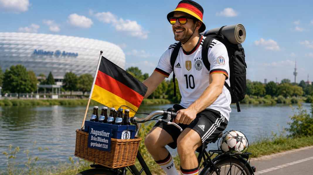 WM-Must-Haves: Das brauchen Radler fürs Public Viewing